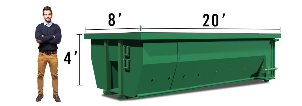 Gallery image 8 — 40 yard dumpster rental Orlando