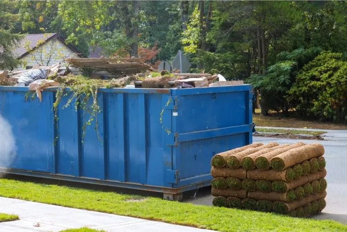 40 yard dumpster rental Orlando