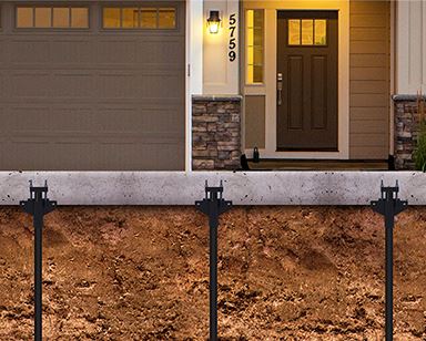 Gallery image 3 — retaining wall repair Austin