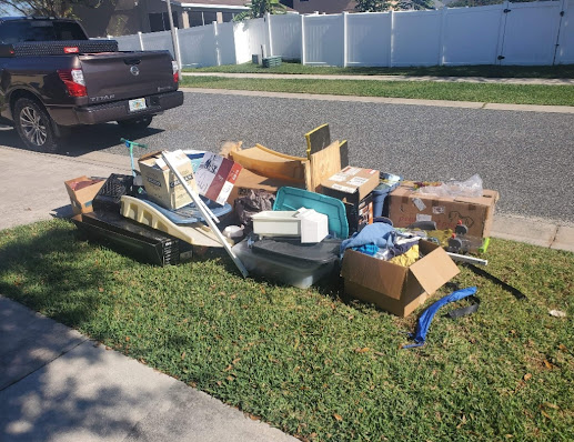 Gallery image 1 — Indy's Junk Removal