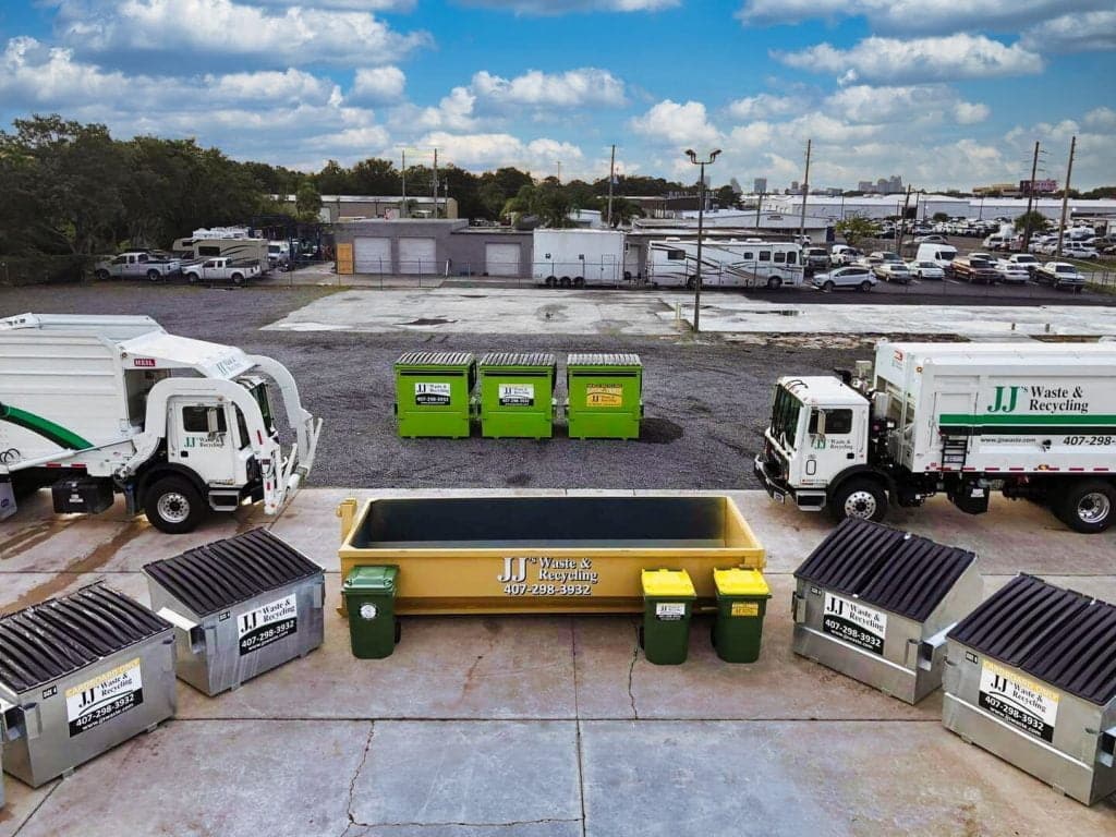 About JJ's Waste & Recycling