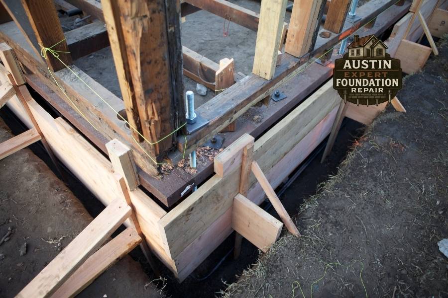 Gallery image 2 — Austin Expert Foundation Repair