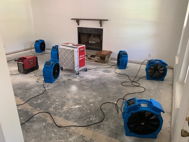 Gallery image 7 — TWM Water Damage Restoration