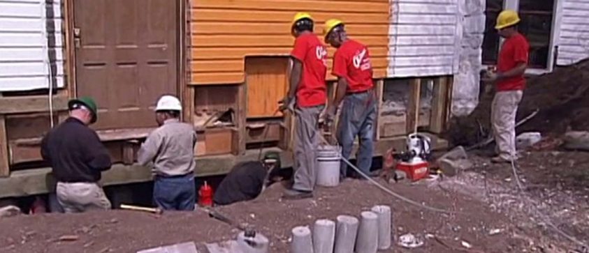 Gallery image 8 — pier and beam repair in Killeen
