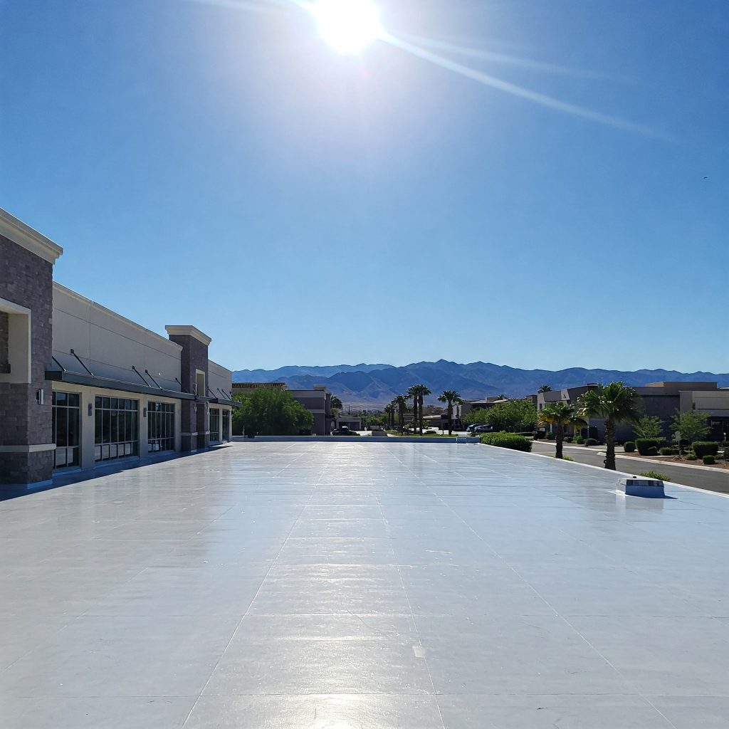 Gallery image 5 — commercial roof coatings Las Vegas