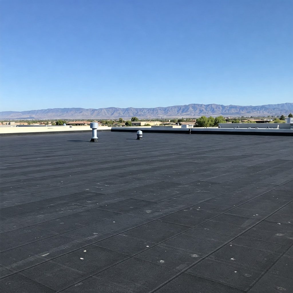 Gallery image 6 — commercial roof coatings Las Vegas