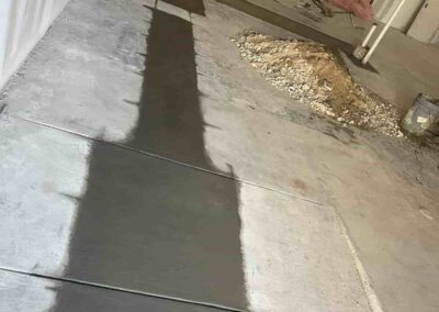 Gallery image 1 — sidewalk construction Austin, TX
