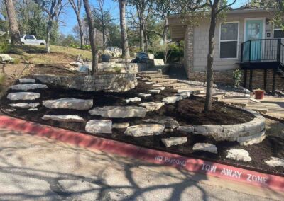 Gallery image 2 — sidewalk construction Austin, TX