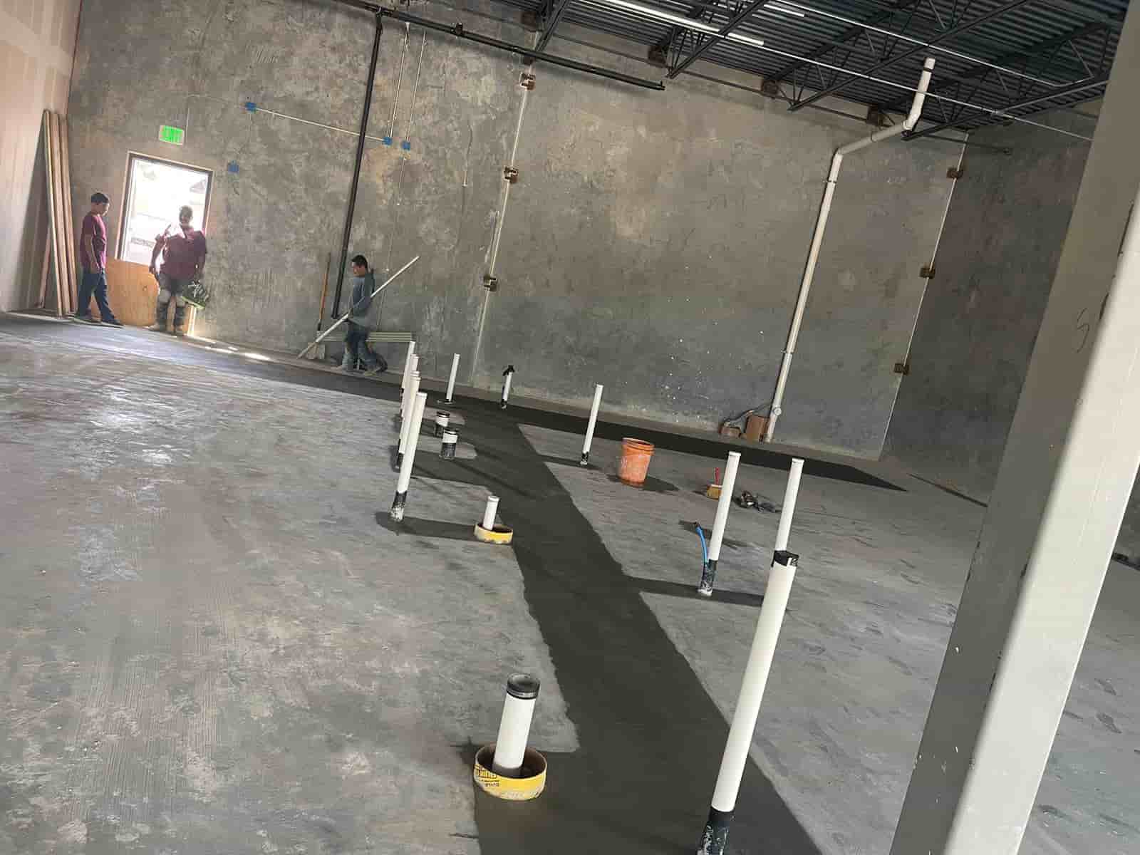 Gallery image 3 — sidewalk construction Austin, TX