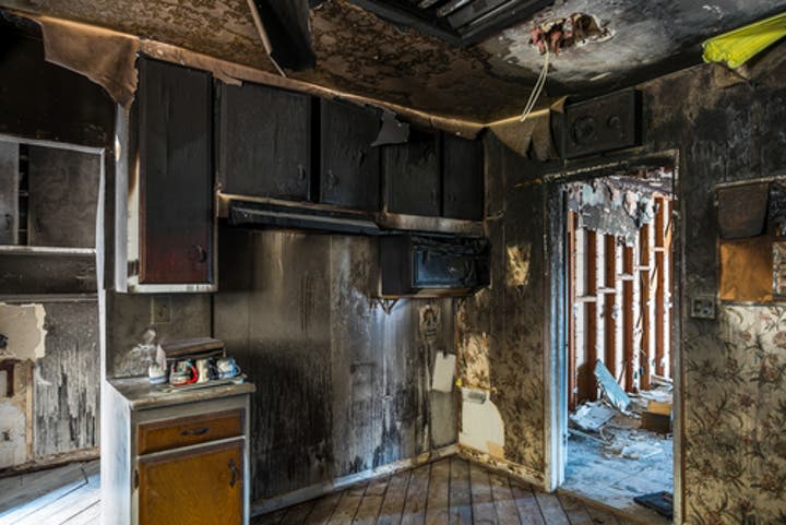 Gallery image 1 — flood cleanup Dallas
