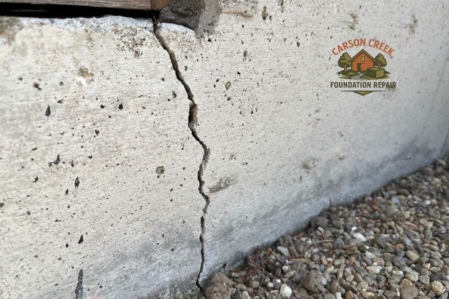 Gallery image 2 — Carson Creek Foundation Repair