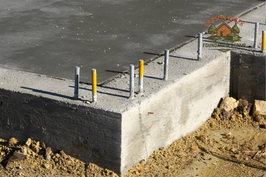 Gallery image 3 — Carson Creek Foundation Repair