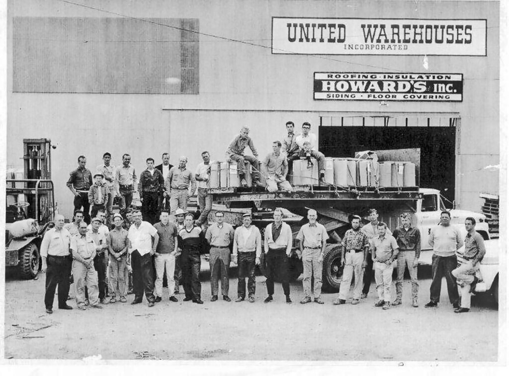 flat roofing company in Henderson