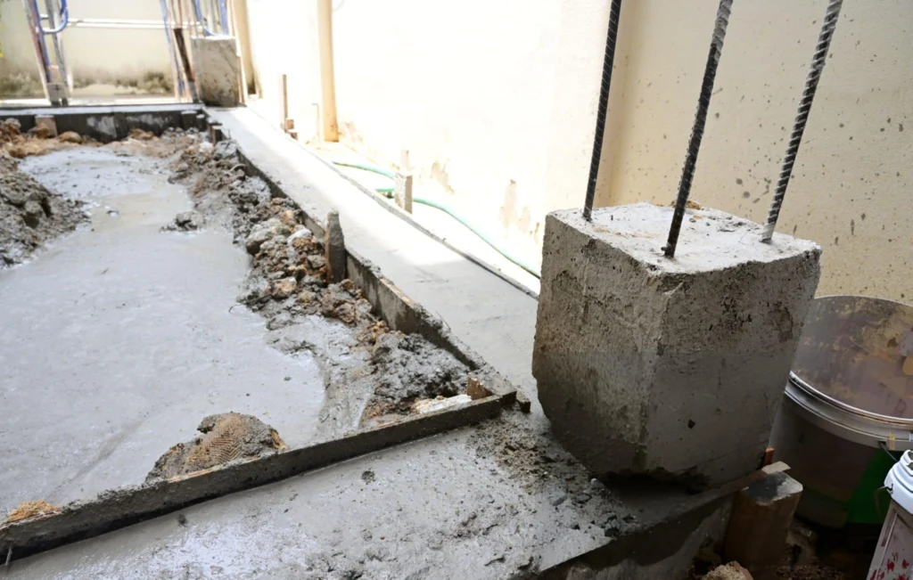 Gallery image 4 — Del Valle Foundation Repair Experts