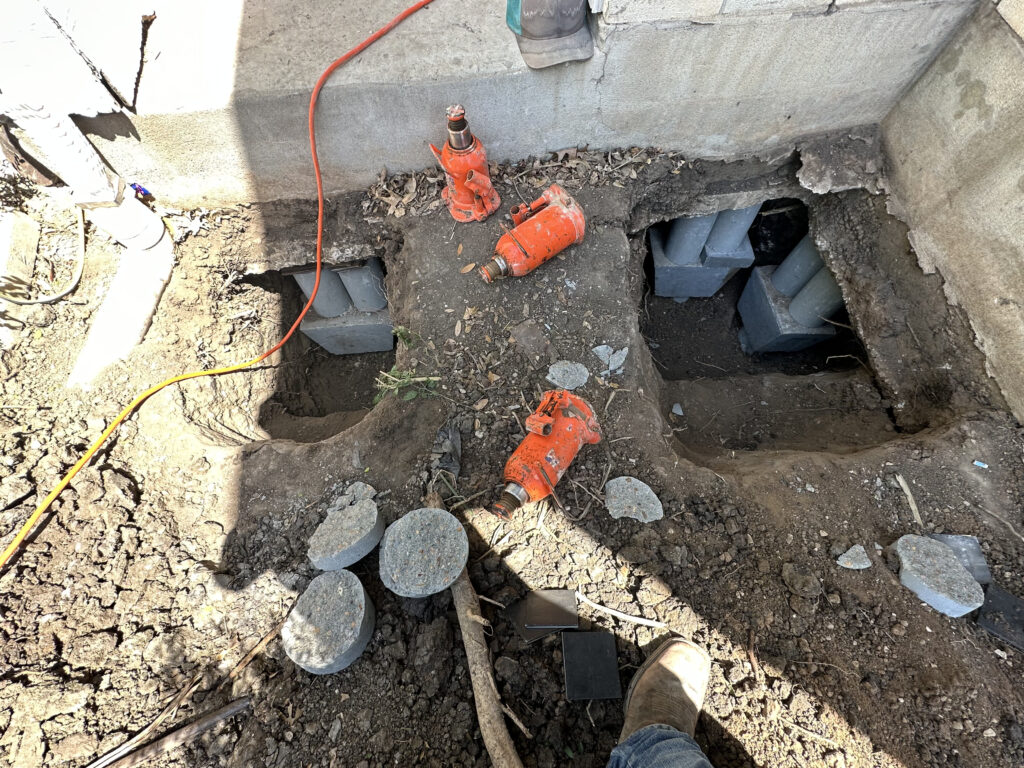 Gallery image 6 — Del Valle Foundation Repair Experts