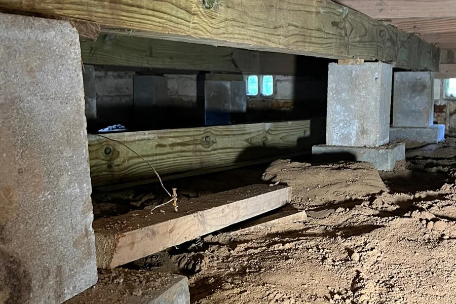 Gallery image 7 — Del Valle Foundation Repair Experts