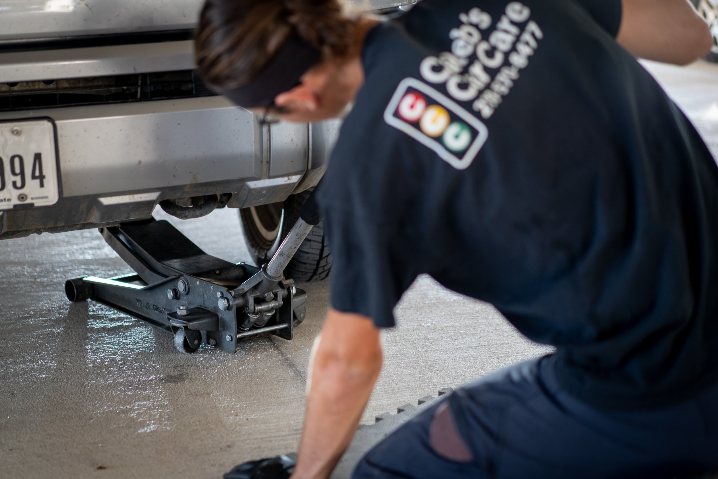 Gallery image 2 — car service Leon Valley