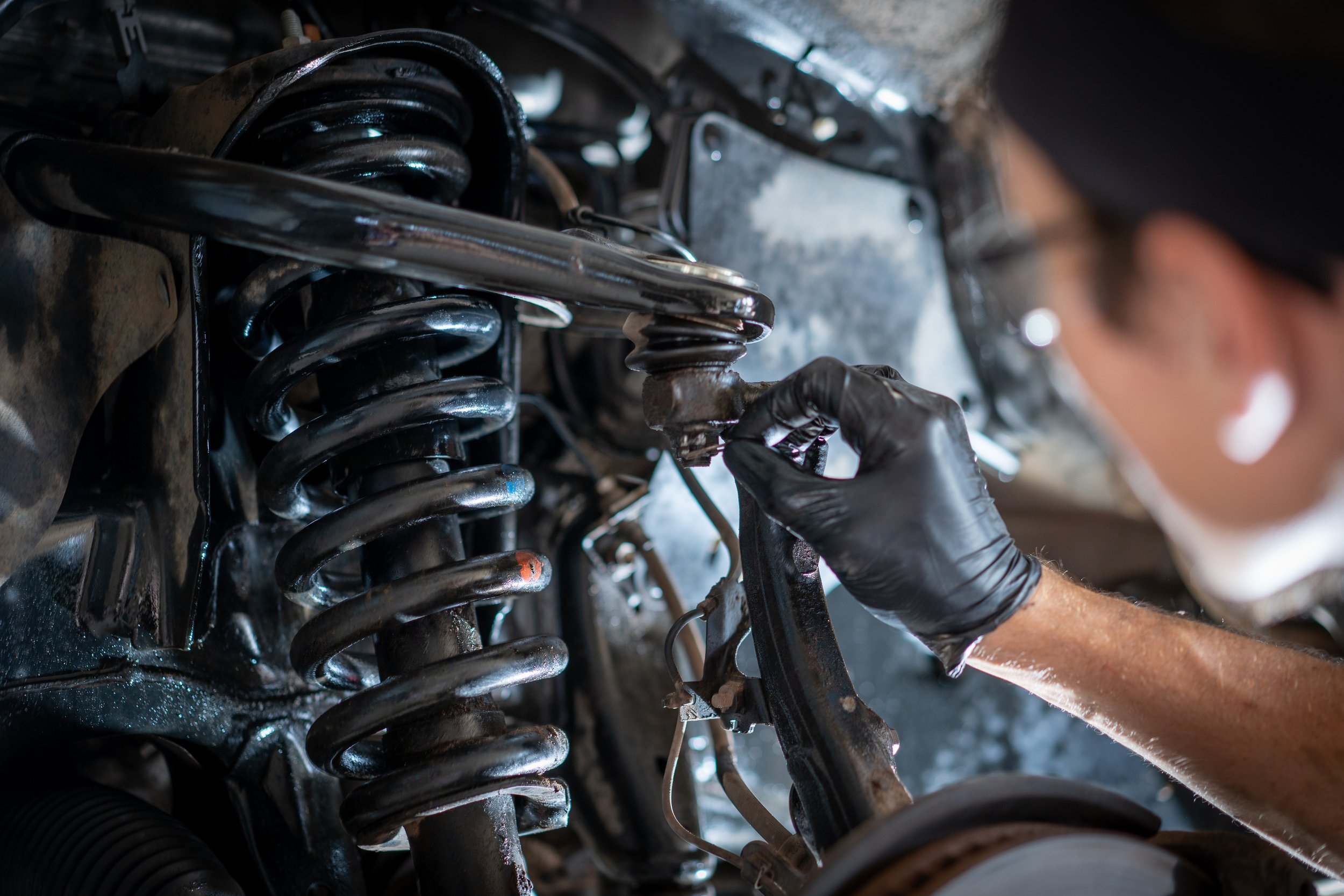 Gallery image 6 — car service Leon Valley