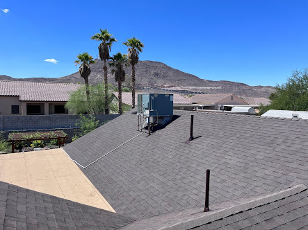Gallery image 6 — tile roof repair Las Vegas