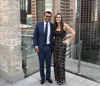 Juan and Alison Zelaya