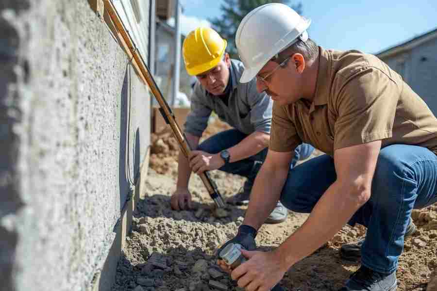 foundation waterproofing Austin
