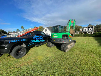 demolition contractor in Orlando