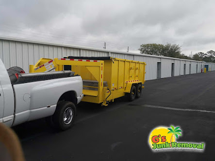 About residential junk removal Orlando