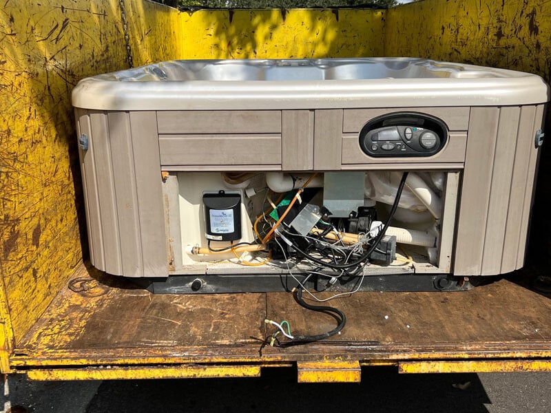 Gallery image 1 — residential junk removal Orlando