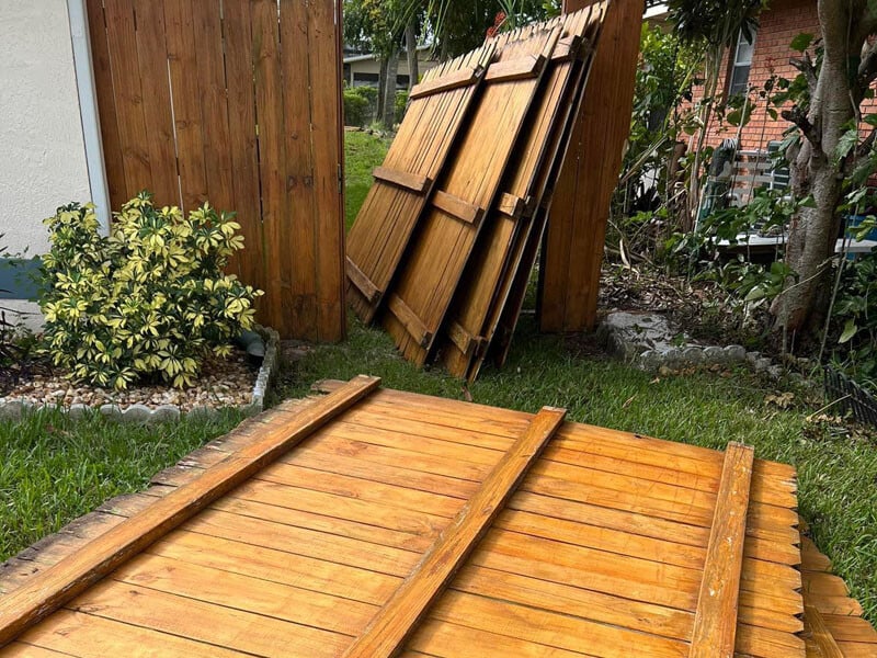 Gallery image 11 — residential junk removal Orlando