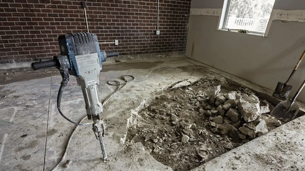 Gallery image 2 — Bats Foundation Repair Of Lakeway