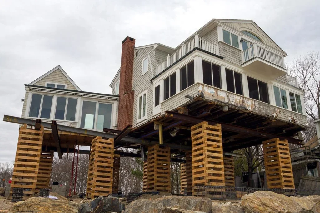 Gallery image 5 — Bats Foundation Repair Of Lakeway