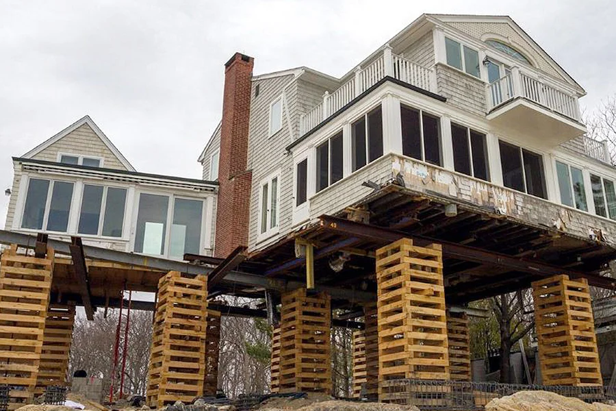 Gallery image 6 — Bats Foundation Repair Of Lakeway