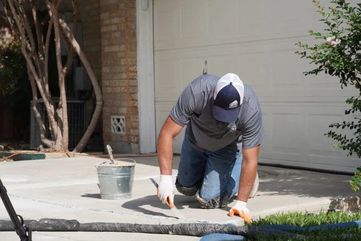 Gallery image 7 — Bats Foundation Repair Of Lakeway