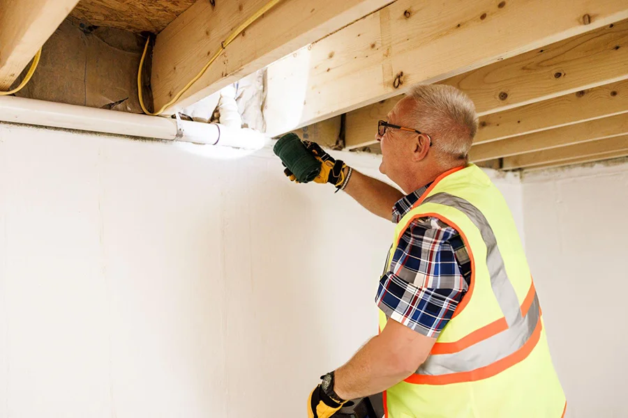 Gallery image 8 — Bats Foundation Repair Of Lakeway