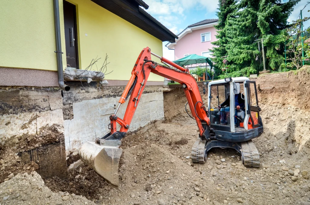 Gallery image 10 — Bats Foundation Repair Of Lakeway