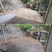 driveway crack repair Austin, TX