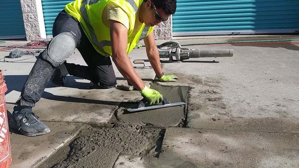 Gallery image 3 — Oliver Aguirre Concrete Repair