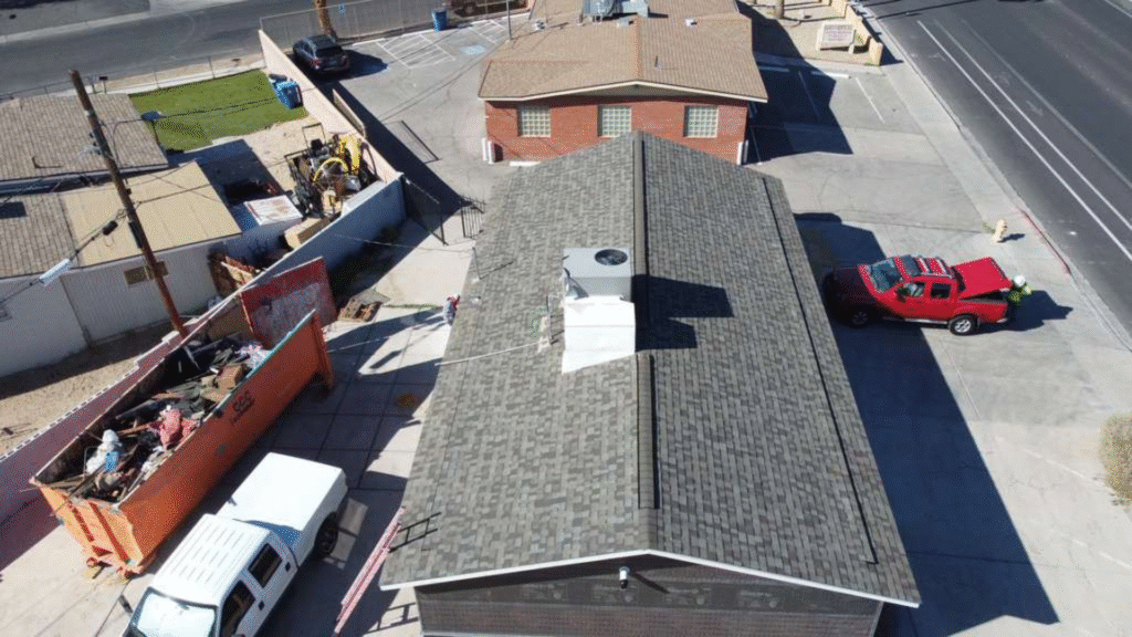Gallery image 17 — commercial roofing NV