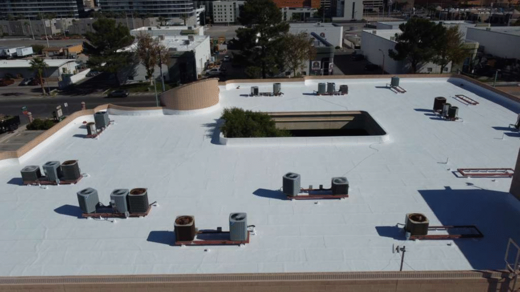 Gallery image 10 — commercial roofing NV