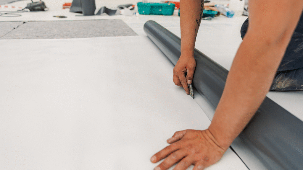 Gallery image 3 — commercial roofing NV