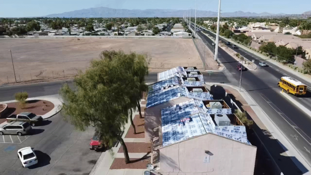 Gallery image 9 — commercial roofing NV