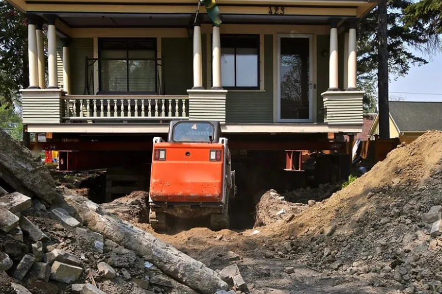 Gallery image 2 — concrete slab foundation repair near me