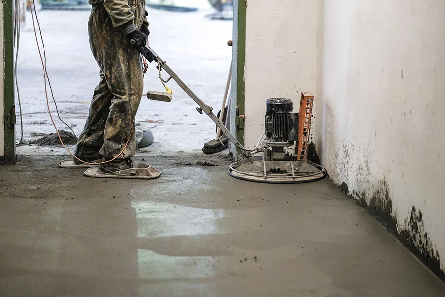 Gallery image 5 — concrete slab foundation repair near me