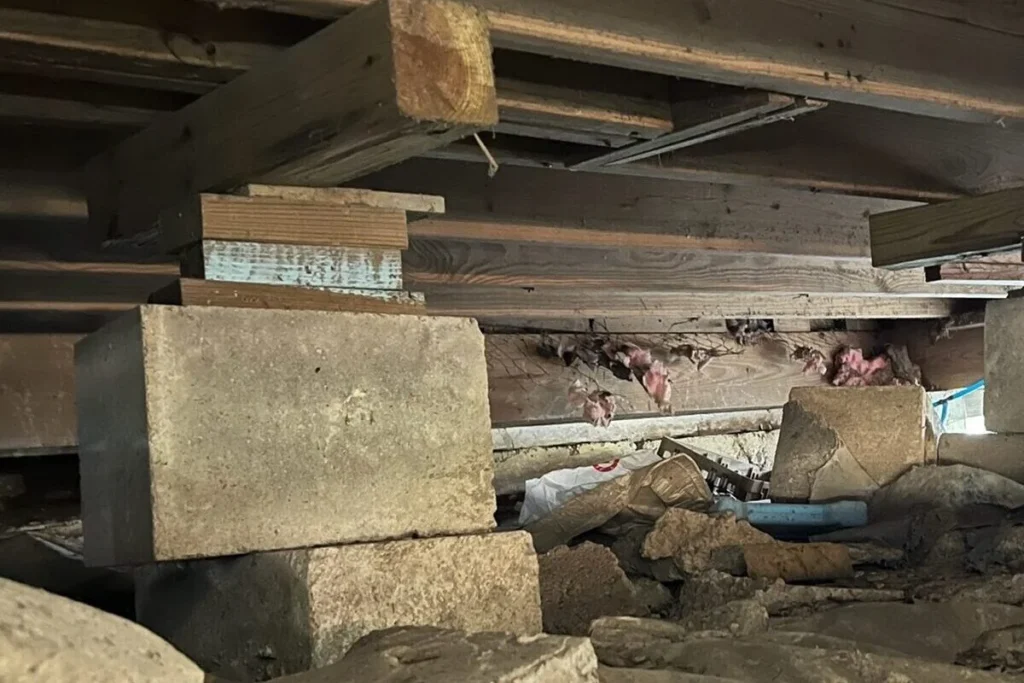 Gallery image 8 — concrete slab foundation repair near me