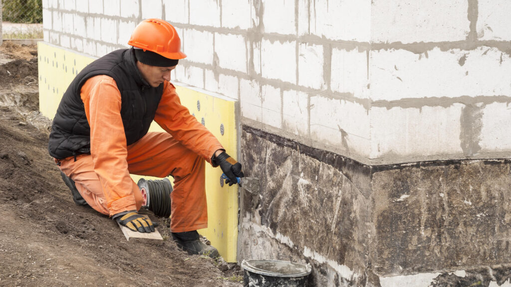 concrete slab foundation repair near me