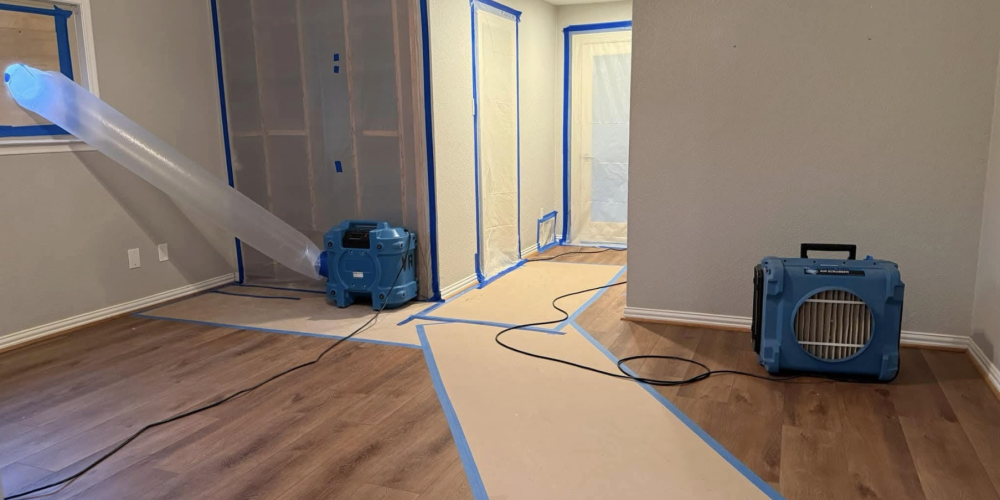 Gallery image 3 — affordable mold testing Dallas