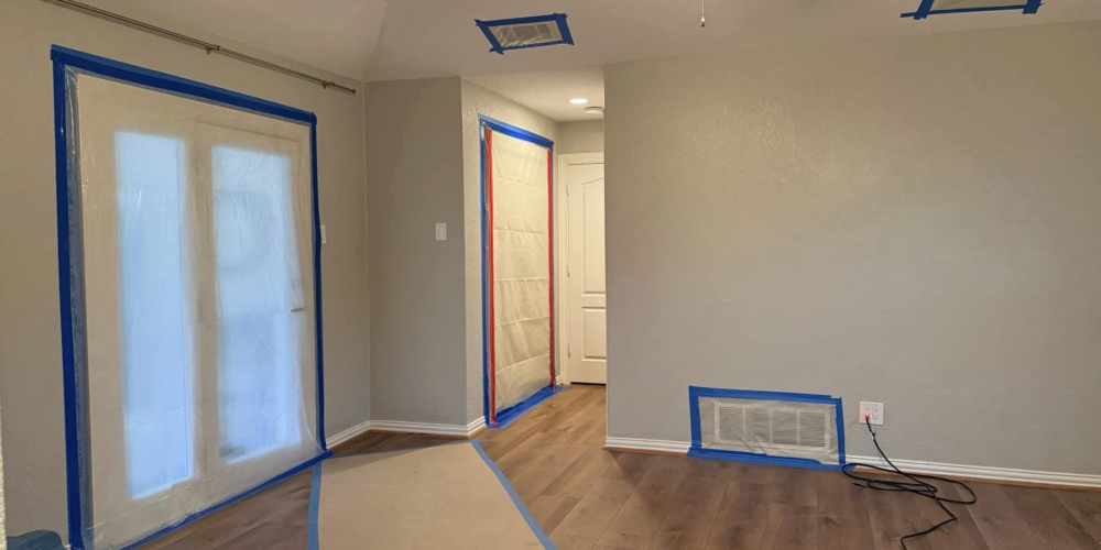 Gallery image 5 — affordable mold testing Dallas
