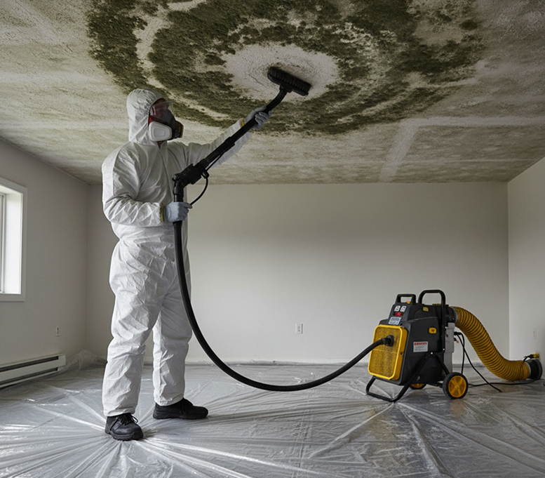 affordable mold testing Dallas