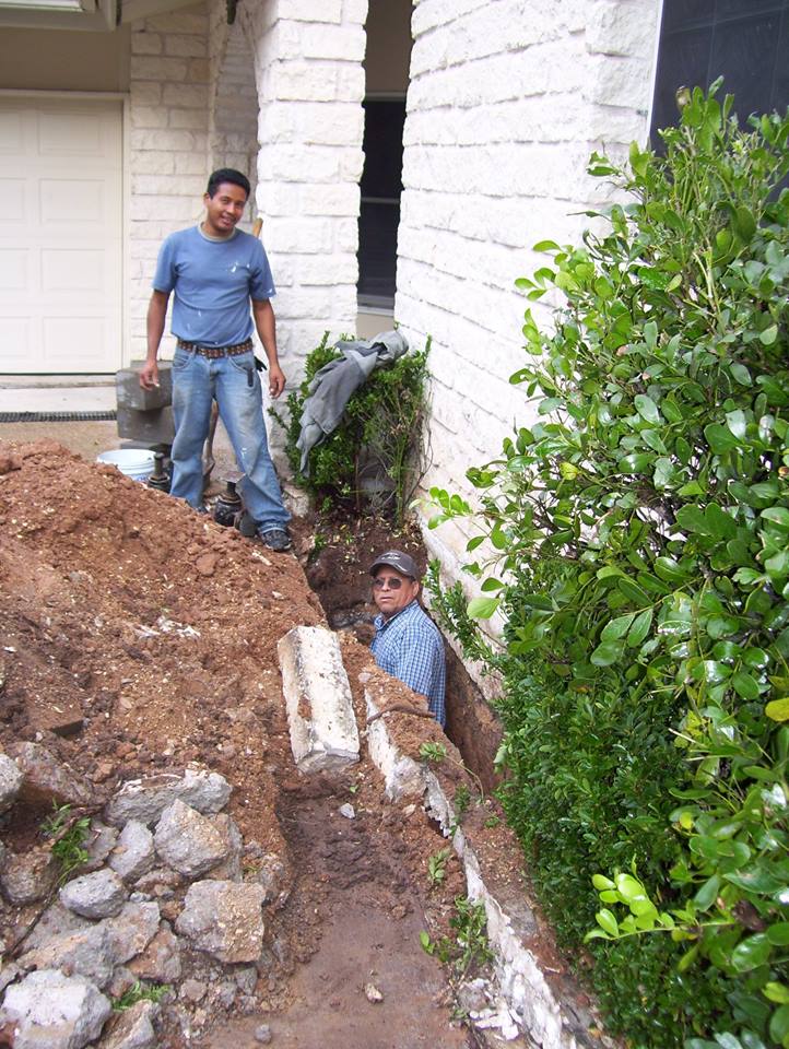 best foundation repair company in Austin