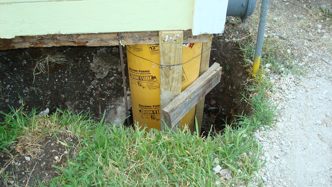 Gallery image 6 — residential foundation repair near me